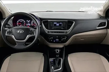  16 2021 Hyundai Accent Smart / GL  • Flood free • 1.99% financing rate