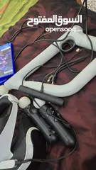  3 psvr 1 with sticks and gun.  gave discount instead of 2150