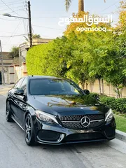  10 Mercedes C43 2017