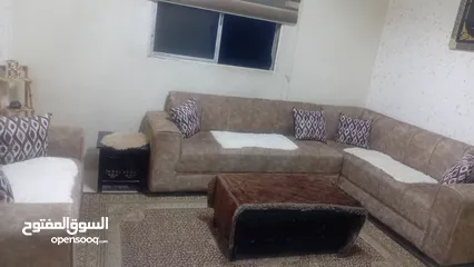  2 كنب كورنر تفصيل