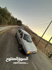  7 فيات اونو 1984