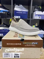  1 أحذيه سكيشرز وارد الشركه، اصلي 100%