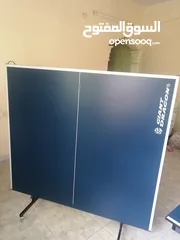  4 Table Tennis Table From Olimpia Excellent Condition