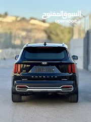  5 سورنتو بزنس ديزل 4x4 فل الفل بنوراما 2020