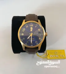  1 ساعة مميزة من  انفيكتا Invicta أمريكي اصلي جديدة