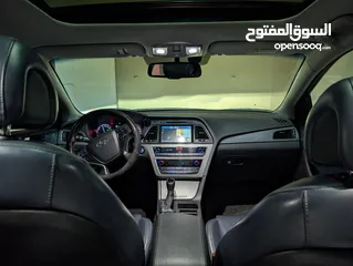  9 هونداي سوناتا 2017  hyundai sonata 2017 للبيع
