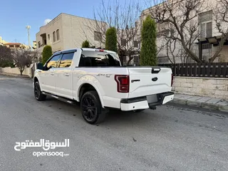  24 فورد F150 موديل 2016 بحالة ممتازة