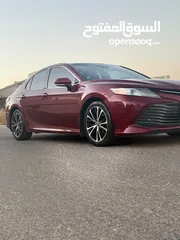  15 ‏Toyota كامري 2018 فحص كامل فل الفل أعلى صنف بطارية الشركه