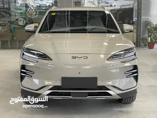  3 BYD SONG PLUS CHAMPION 2025 عداد زيرو اخر اصدار