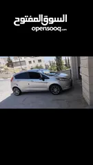  2 فورد فيستا 2013