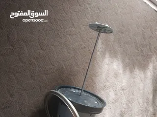  2 خضاضه لبن مستعمله