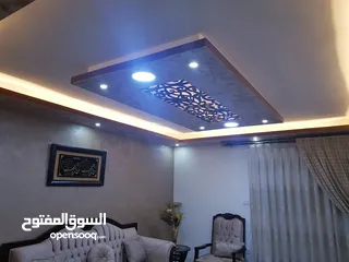  24 شقة مفروشة فاخرة متاحة من بداية شهر 7 اربد- الحي الشرقي