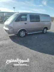  3 باص كيا بريجو 1996