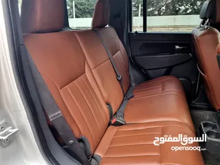  9 بحالة الوكاله جيب ليبرتي 2011، فحص كامل، 4X4