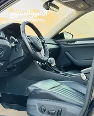  17 سكودا سوبيرب موديل 2020 حرررق سعرر 99.000 شيكل كاش