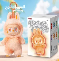  3 ORIGINAL Labubu لعبة ال
