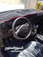  4 ستروين بيرلنجو 2014