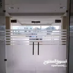  2 زجاج سكوريت جميع مناطق الكويت