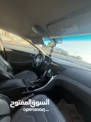  6 هونداي سوناتا 2013 للبيع