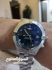  3 برتلينج ساعة جديدة 120 master