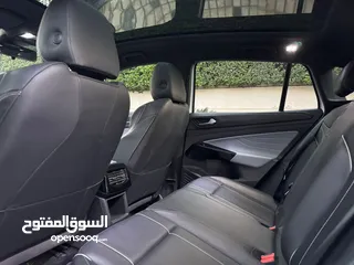  13 . ID4 موديل 2022 بحالة الوكالة فحص كامل