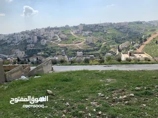  1 قطعه ارض سكنيه للبيع /شفا العامريه