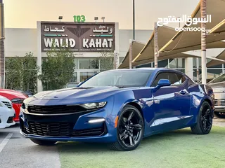  1 Chevrolet Camaro V6 2021