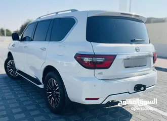  4 NISSAN PATROL SE PLATINUM CITY 2022