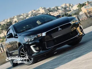  2 ميتسوبيشي لانسر مواصفات خاصه 2016 وارد الشركة الاردنيه فل الفل