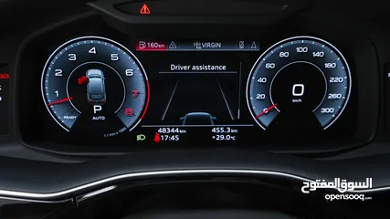  5 Audi Q7 Sline 2021