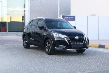  4 NISSAN KICKS 2022 GCC SPECS