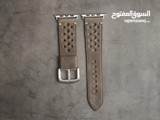  3 Apple Watch straps luxury