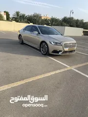  4 لينكولن كونتيننتال بانوراما نظيف