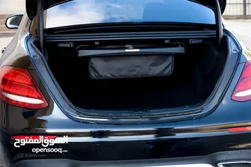  12 مرسيدس E220d ديزل  بوضع الشركة  صيانة شاملة