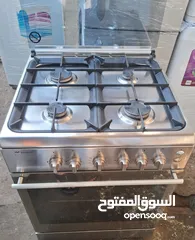  3 Bompani 4 burner gas cooker for sale with Excellent condition free delivery