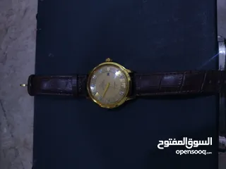  6 ساعة omega constellation 1960s