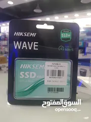  1 Hiksemi wave SSD 515 gb 2.5 sata 3.0