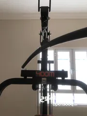 2 Home gym machine