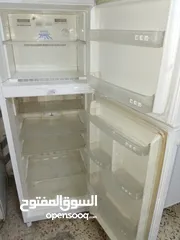  2 ثلاجات مستعمل بسعر الحرق مش مصلحه بل مره