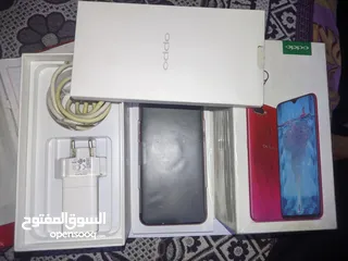  5 oppo f9 For sale - اوبو إف 9 البيع