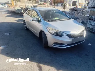  18 كيا سراتو 2013 بنزين اتومات