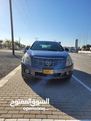  10 Cadilac srx 2010