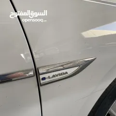  5 لافيدا 2020 مستعمل بطارية كبيرة