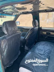  7 بكم اسوزو 98 دبل كمين عالي 4*4 دهان جديد ترخيص جديد تنجيد جديد كامل