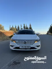  7 Volkswagen e-#Lavida  2021