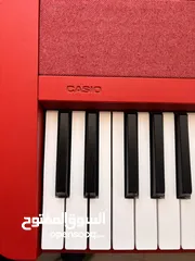  3 Casio CT-S1 Keyboard with Pedal