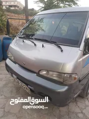  2 باص هيونداي H100