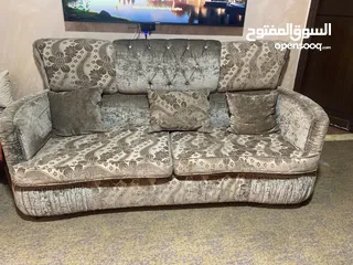  2 كنب تفصيل للبيع