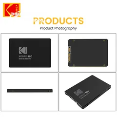  5 KODAK SSD X130 PRO Sata 3.0 (512) GB