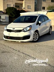  8 كيا ريو (برايد) موديل 2017 للبيع ماتور 1.600Cc